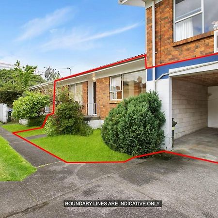 Bright Eden Park Two Bed Townhouse Private Parking Apartment Auckland Luaran gambar