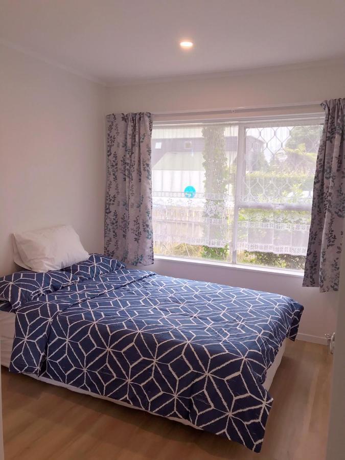 Bright Eden Park Two Bed Townhouse Private Parking Apartment Auckland Luaran gambar