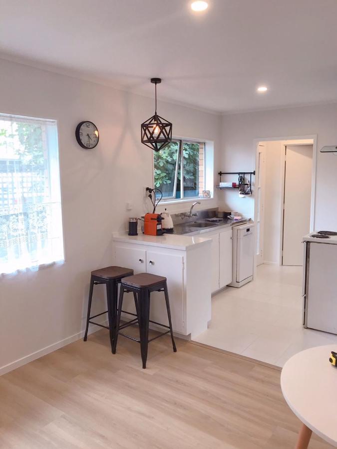 Bright Eden Park Two Bed Townhouse Private Parking Apartment Auckland Luaran gambar