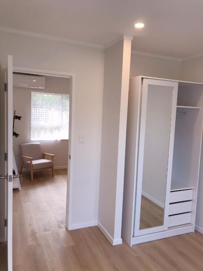 Bright Eden Park Two Bed Townhouse Private Parking Apartment Auckland Luaran gambar