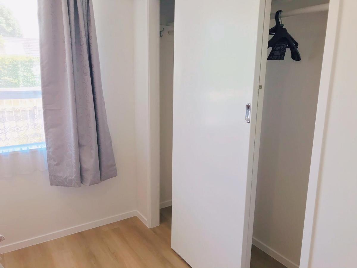 Bright Eden Park Two Bed Townhouse Private Parking Apartment Auckland Luaran gambar