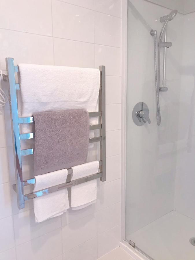 Bright Eden Park Two Bed Townhouse Private Parking Apartment Auckland Luaran gambar
