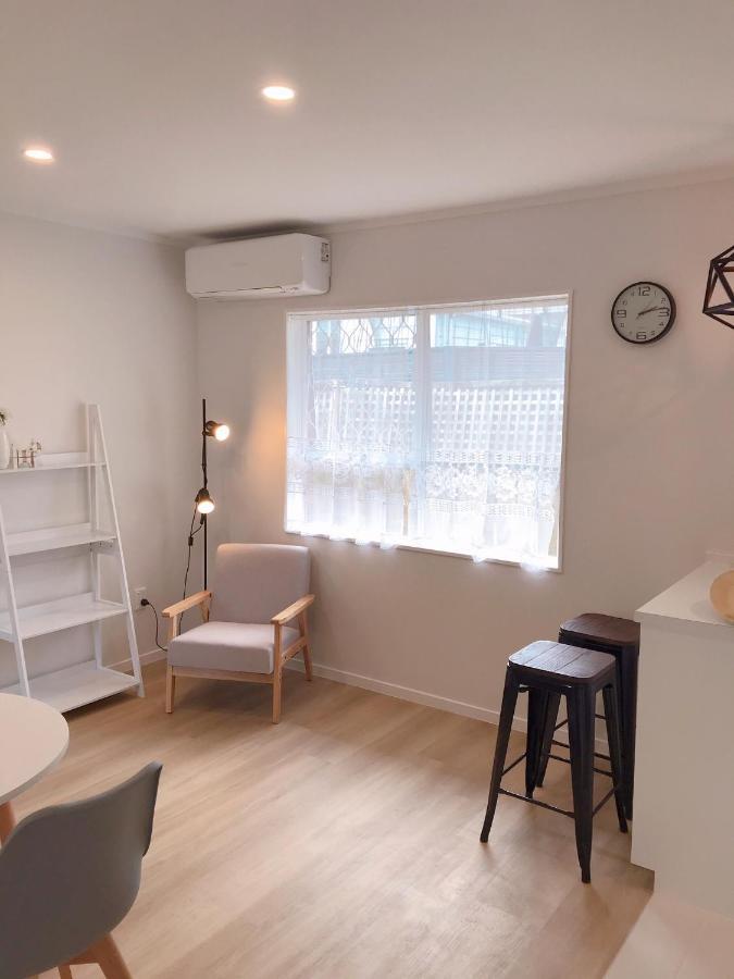 Bright Eden Park Two Bed Townhouse Private Parking Apartment Auckland Luaran gambar