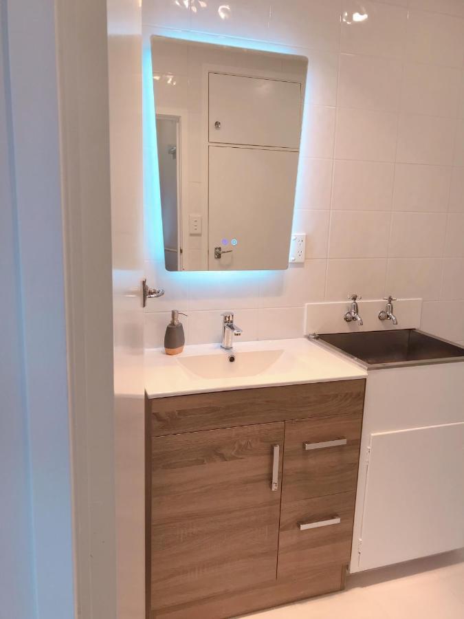 Bright Eden Park Two Bed Townhouse Private Parking Apartment Auckland Luaran gambar