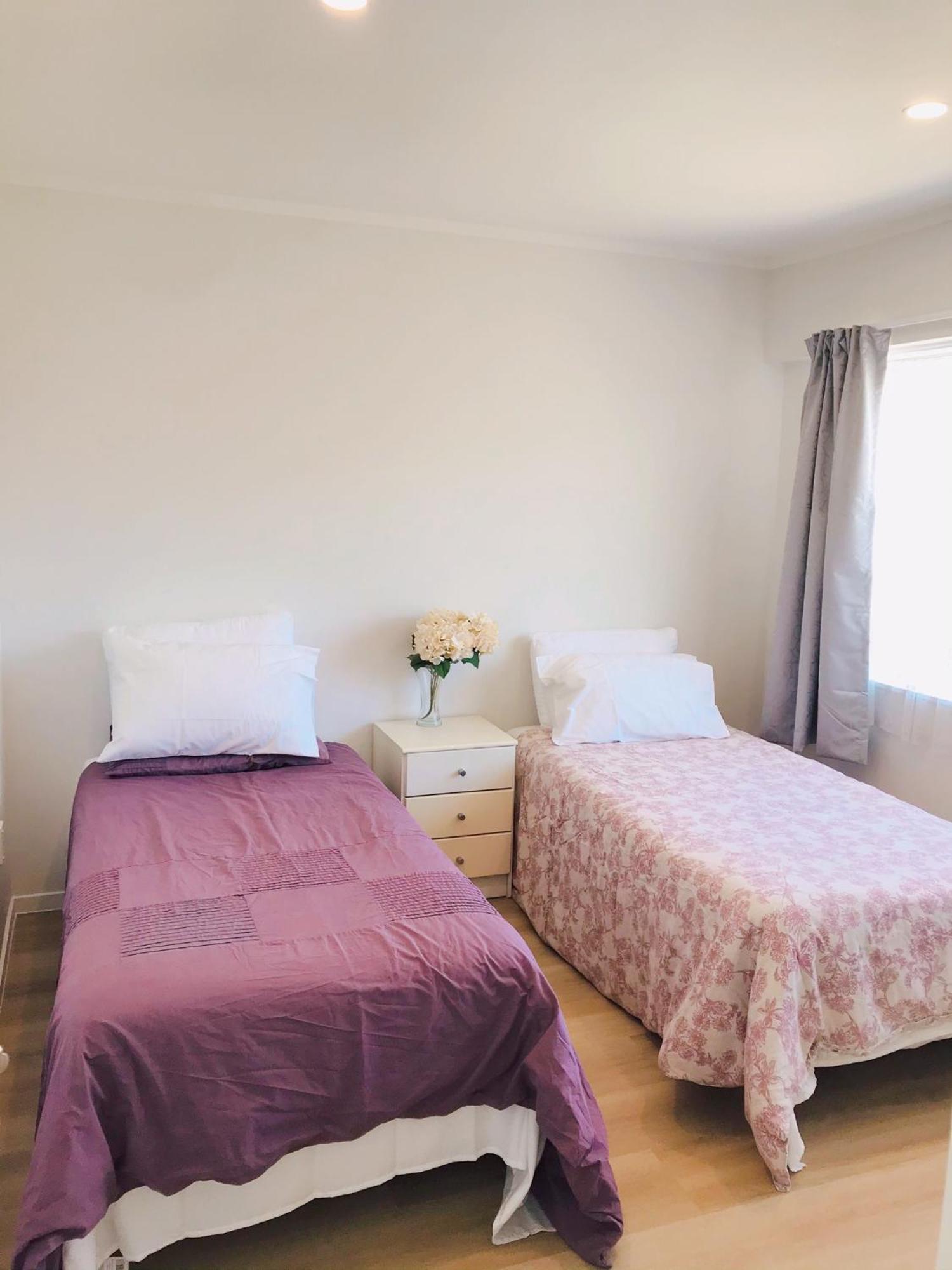 Bright Eden Park Two Bed Townhouse Private Parking Apartment Auckland Luaran gambar