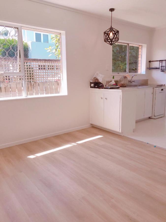 Bright Eden Park Two Bed Townhouse Private Parking Apartment Auckland Luaran gambar
