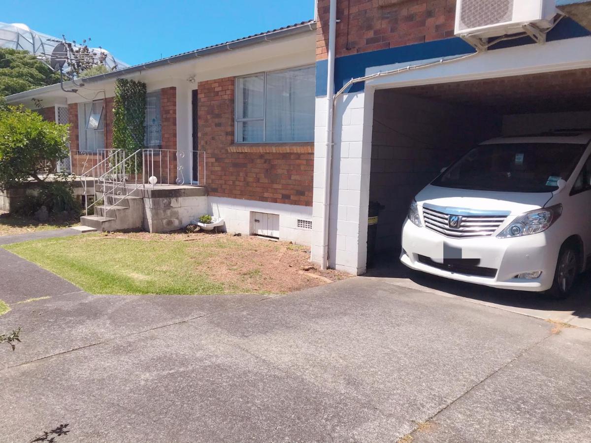 Bright Eden Park Two Bed Townhouse Private Parking Apartment Auckland Luaran gambar
