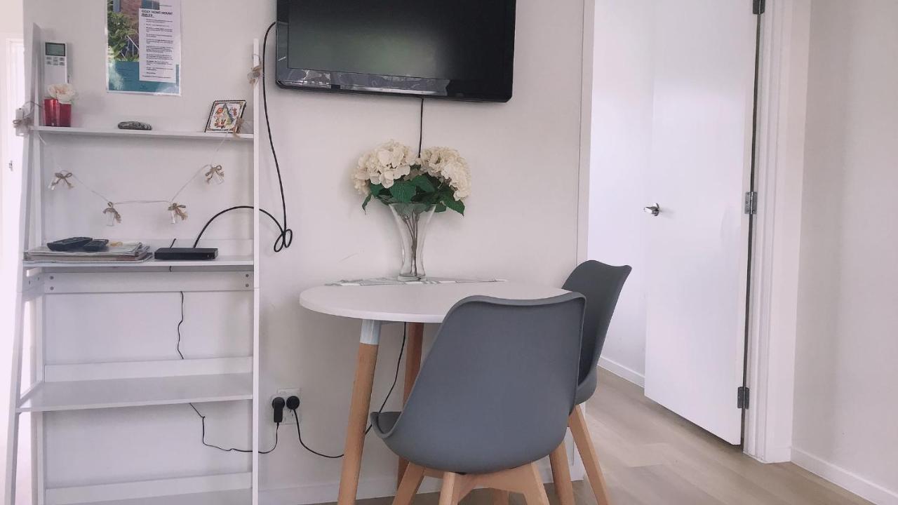 Bright Eden Park Two Bed Townhouse Private Parking Apartment Auckland Luaran gambar